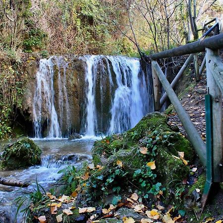 Alojamiento Rural Fuente De La Glorieta Cazorla Exterior photo