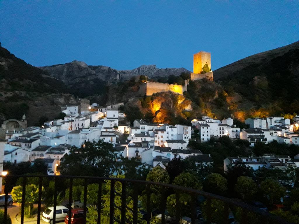 Alojamiento Rural Fuente De La Glorieta Cazorla Exterior photo